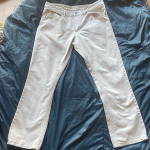 Indestructible ballistic nylon jeans, like new.
